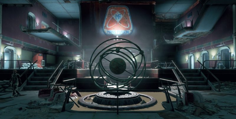 Fallout 4 - Mass Fusion