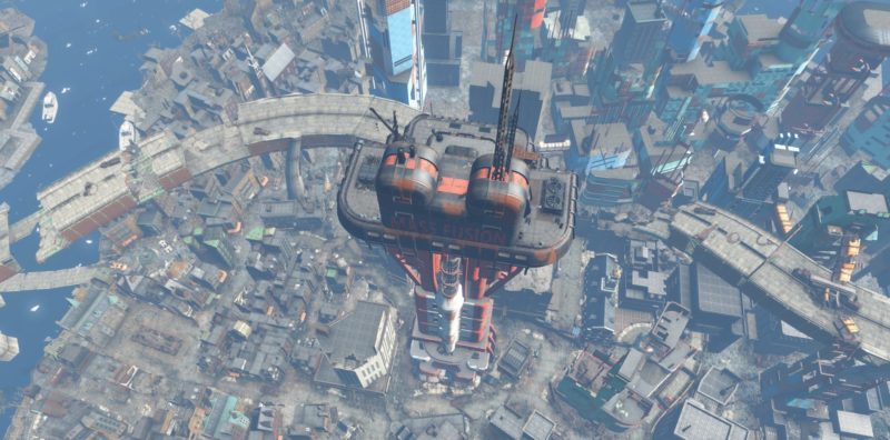 Fallout 4 - Mass Fusion