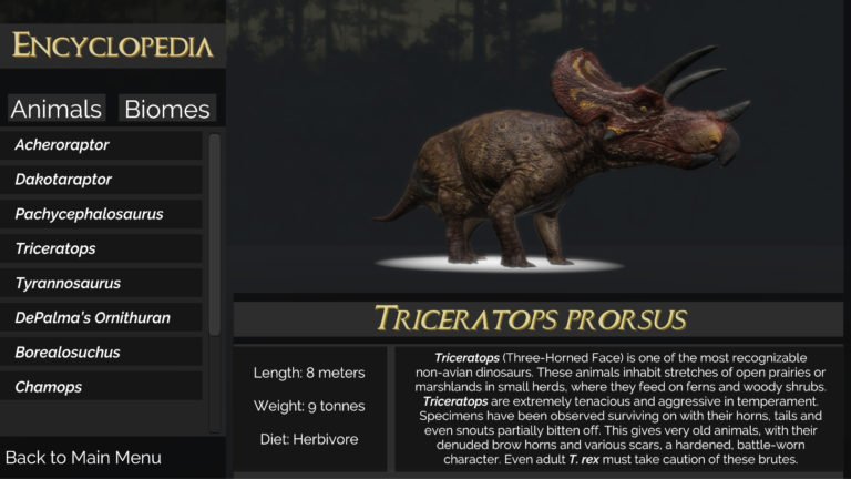 Saurian DevLog #25