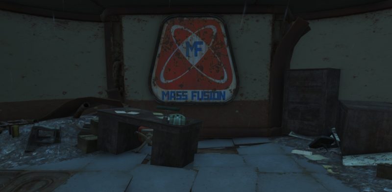 Fallout 4 - Mass Fusion