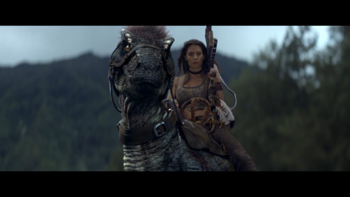 ARK Survival Evolved Live Action Trailer