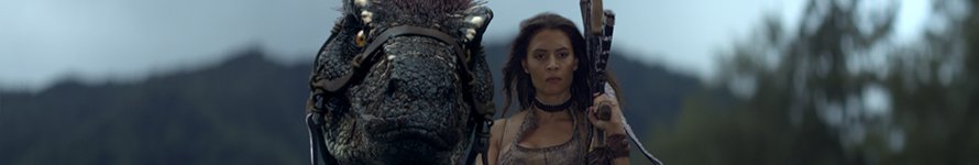 ARK Survival Evolved Live Action Trailer
