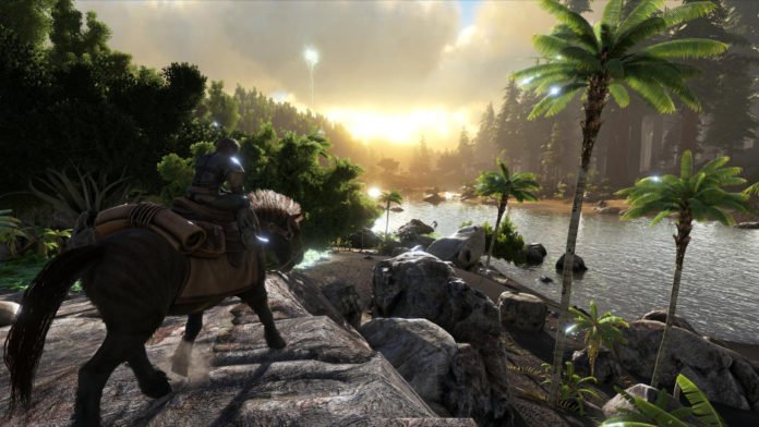 ARK Survival Evolved Liste für Serverabschaltung