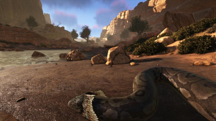 ARK Patch v265 - ARK v265 deutsche Patchnotes