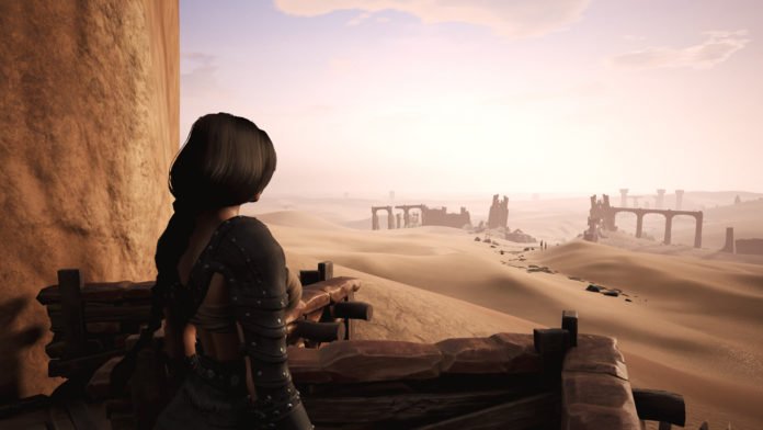 Conan Exiles Hotfix vom 30.08.2017
