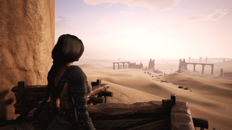 Conan Exiles Hotfix vom 30.08.2017