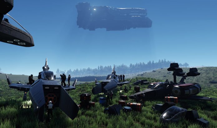 Dual Universe Pre-Alpha