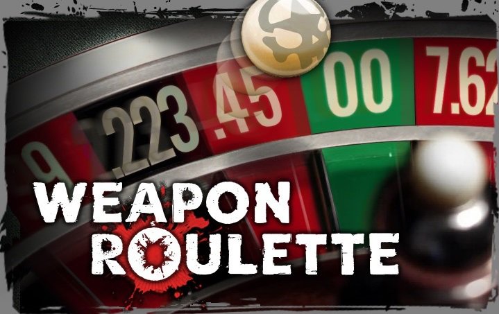 H1Z1: King of the Kill Combat Update Weapon Roulette