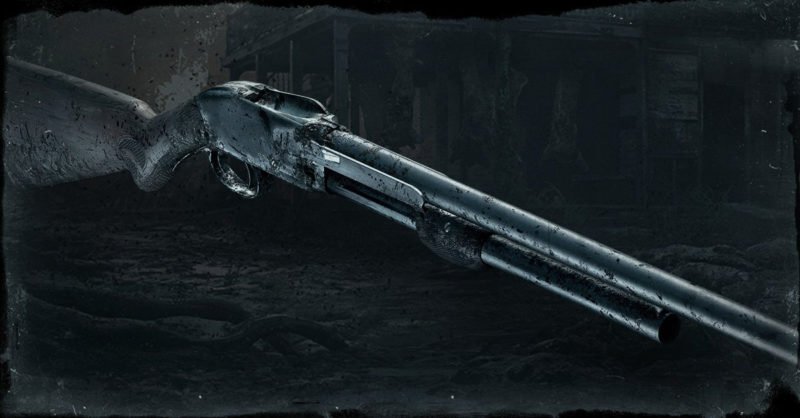 Hunt: Showdown Waffen