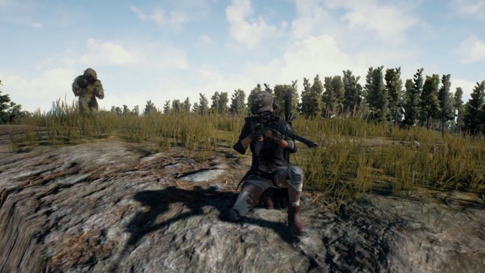 PlayerUnknowns Survivalspiel und PUBG Support