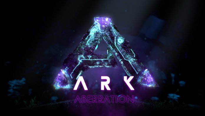 ARK Aberration DLC