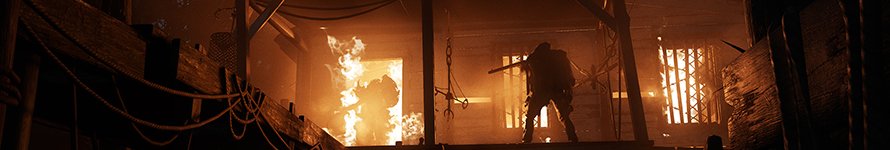 Hunt: Showdown Leveldesign