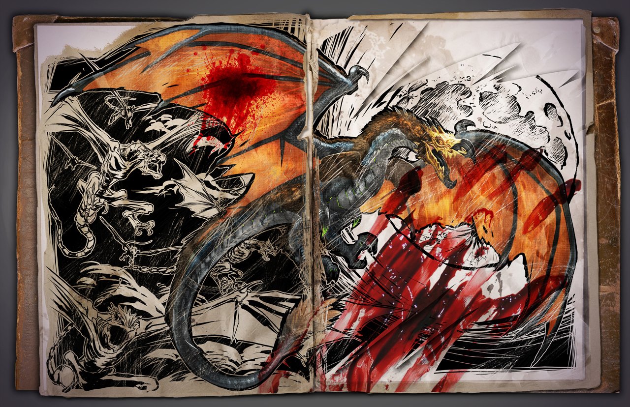 ARK Halloween Event DodoWyvern 01 Survival Sandbox de
