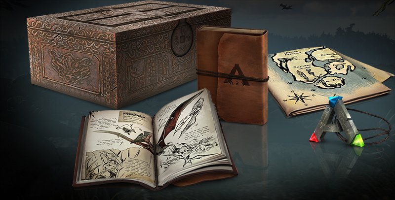 ARK Survival Evolved - Collectors Edition