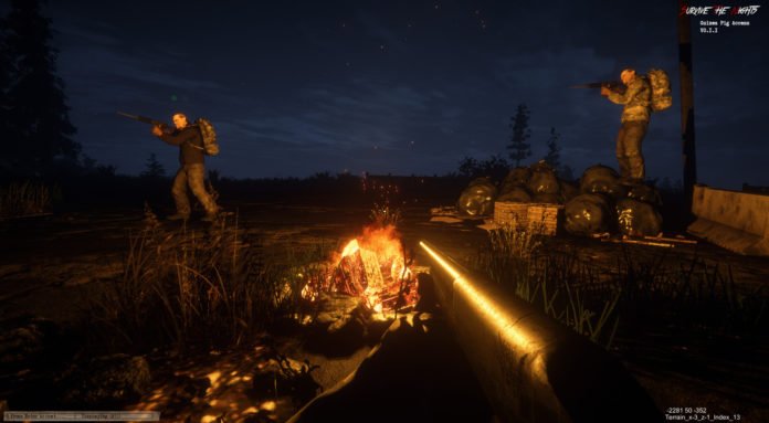 Survive the Nights - Mod Test und Ergebnisse