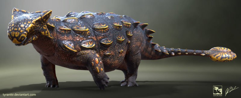 Saurian DevLog #28