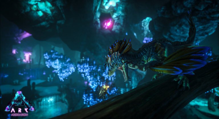 ARK Survival Evolved auf der TwitchCon 2017