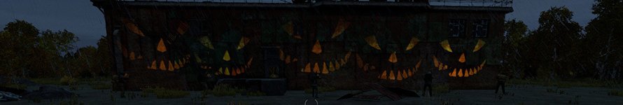 DayZ Halloween Event