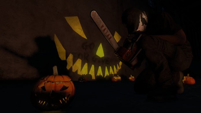 DayZ Halloween Event 2017