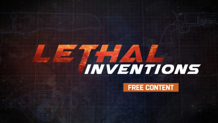 Dying Light Lethal Inventions DLC