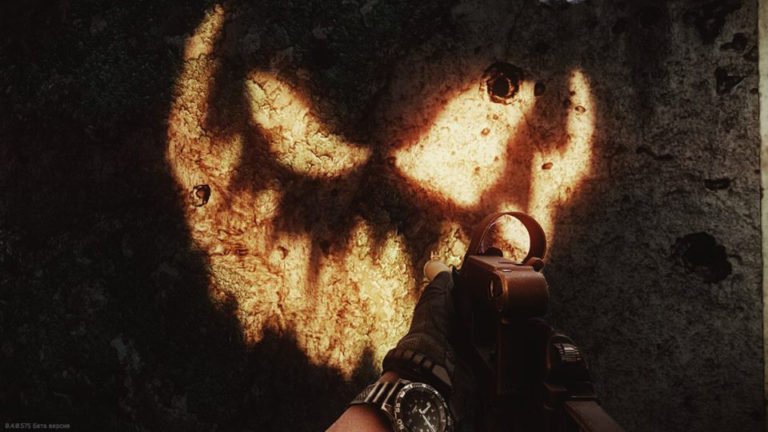 Escape from Tarkov Halloween