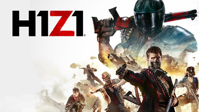 H1Z1: King of the Kill Namensänderung