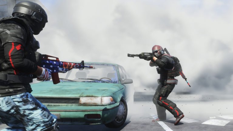 H1Z1 neue Karte und Z1 Remastered