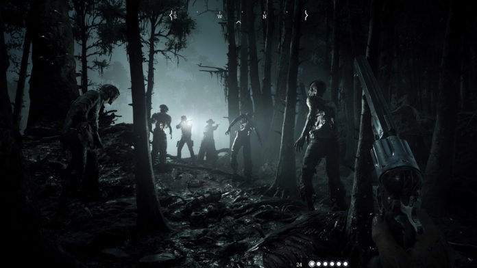 Hunt: Showdown Early Access auf Steam