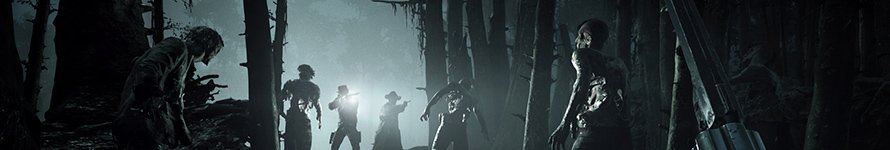 Hunt: Showdown Early Access auf Steam