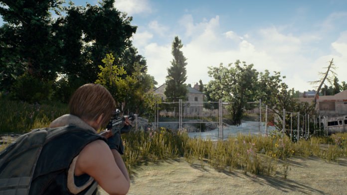 PlayerUnknown's Battlegrounds - letztes Liveserver-Update vor Version 1.0