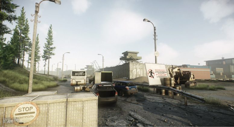 Escape from Tarkov - neue Shoreline Screenshots