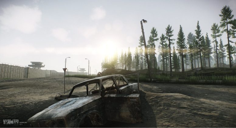Escape from Tarkov - neue Shoreline Screenshots