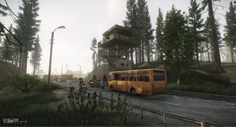 Escape from Tarkov - neue Shoreline Screenshots