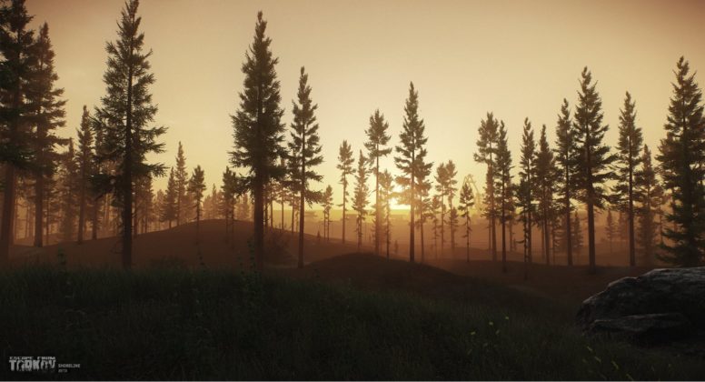 Escape from Tarkov - neue Shoreline Screenshots