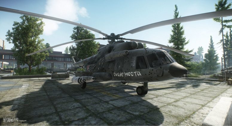 Escape from Tarkov - neue Shoreline Screenshots