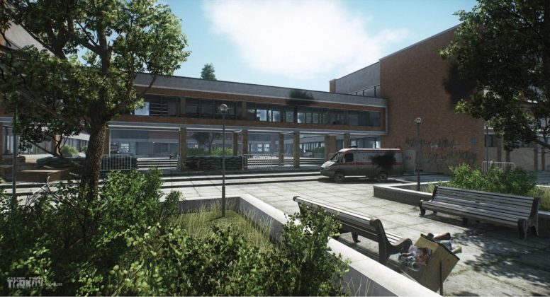 Escape from Tarkov - neue Shoreline Screenshots