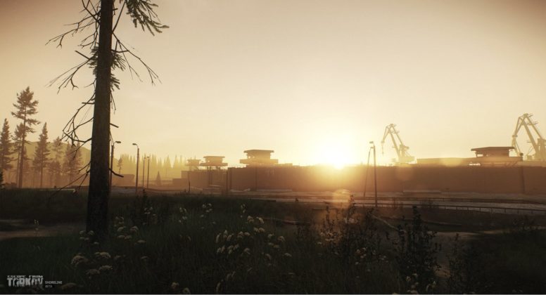 Escape from Tarkov - neue Shoreline Screenshots