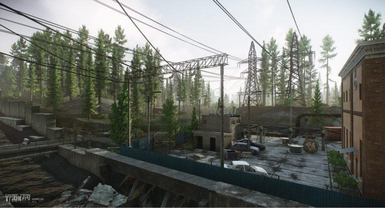 Escape from Tarkov - neue Shoreline Screenshots
