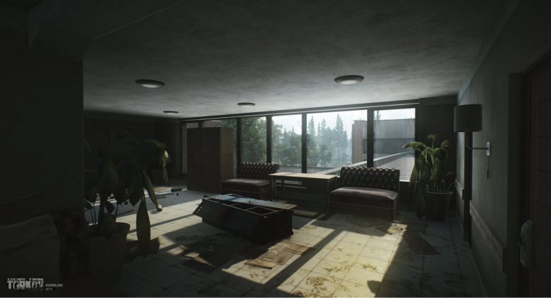 Escape from Tarkov - neue Shoreline Screenshots