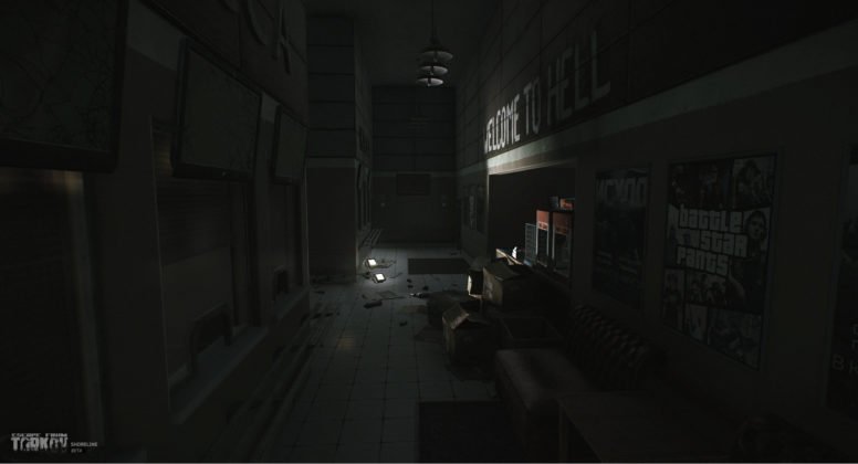 Escape from Tarkov - neue Shoreline Screenshots
