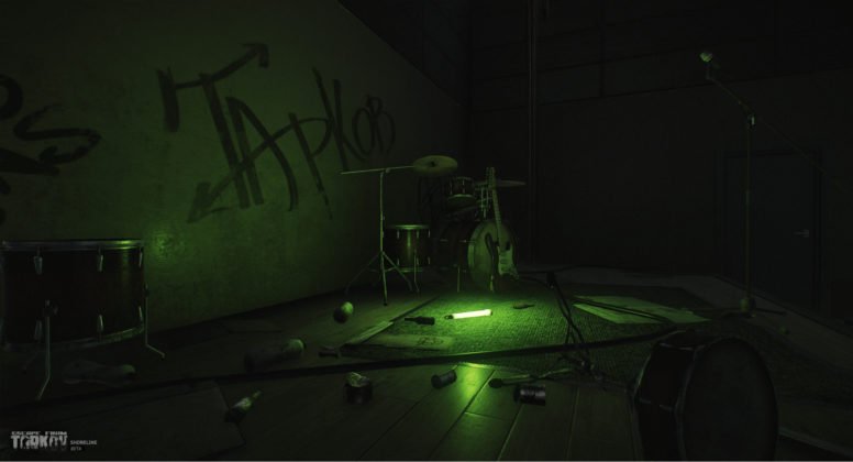 Escape from Tarkov - neue Shoreline Screenshots