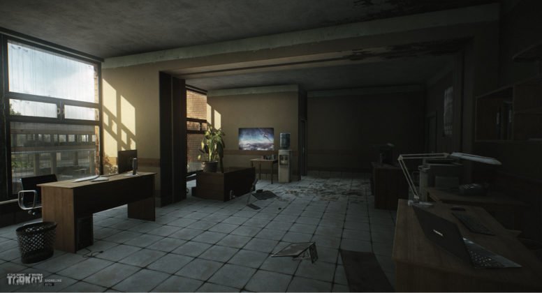 Escape from Tarkov - neue Shoreline Screenshots