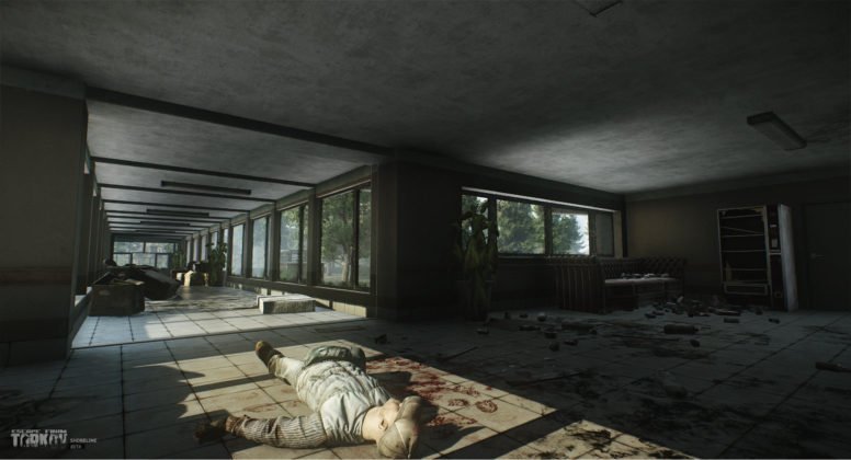 Escape from Tarkov - neue Shoreline Screenshots