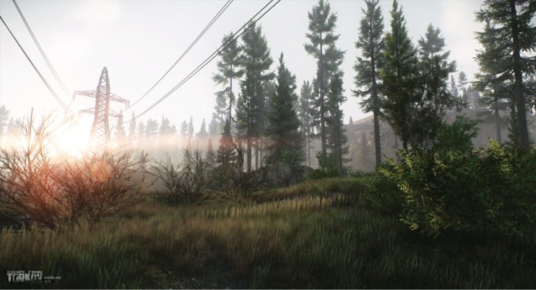 Escape from Tarkov - neue Shoreline Screenshots