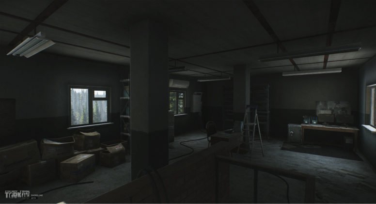 Escape from Tarkov - neue Shoreline Screenshots