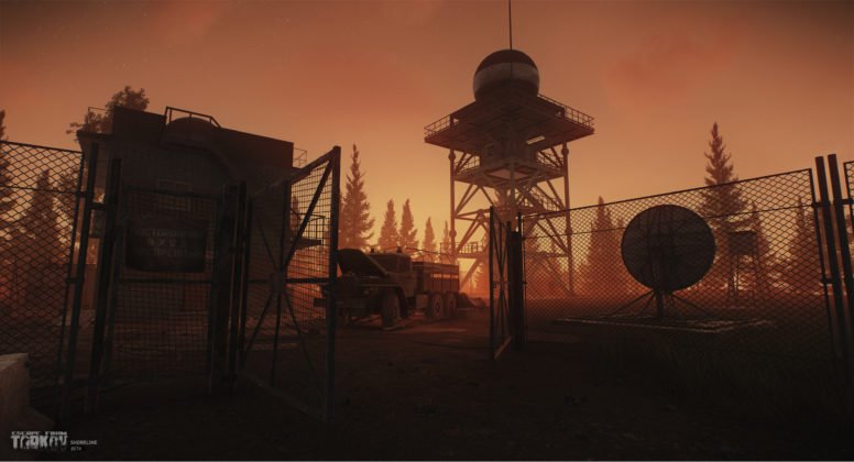 Escape from Tarkov - neue Shoreline Screenshots