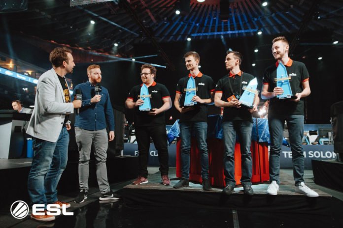 IEM Oakland 2017 - PUBG Invitational Ergebnisse