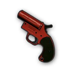 PUBG Flare Gun