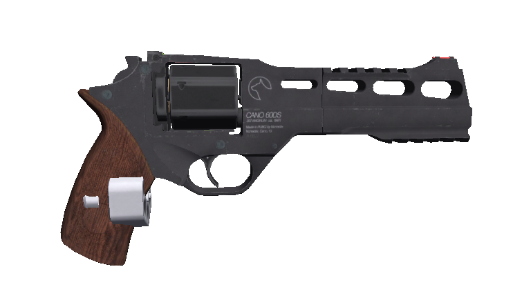 PUBG Rhino Revolver