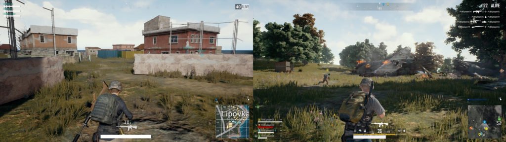 PUBG - UI Änderungen